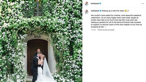 Vip News Eminems Tochter Hailie feiert ihre Hochzeit mit Rapper Gästen