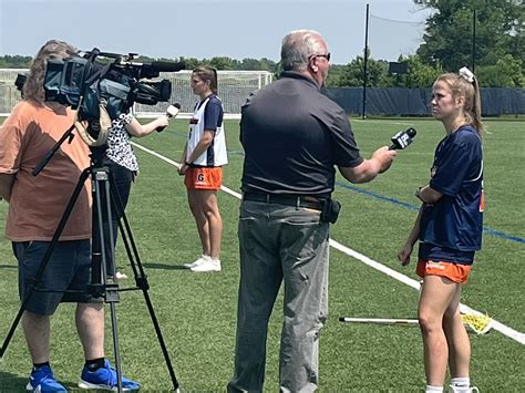 Gettysburg College Athletics On Twitter And Theyre Off Gburgwlax