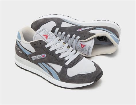 Grey Reebok Dl5000 Womens Size