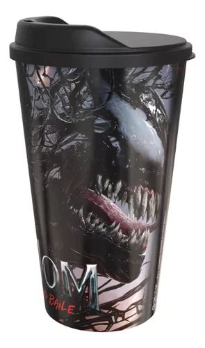 Vaso Venom 3 The Last Dance Marvel Coleccionable Cine MercadoLibre