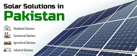 Solar Solutions In Pakistan Maxpower