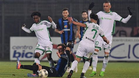 FOTO Serie B Sfida Tra Latina Avellino Finisce A Reti Inviolate LaPresse