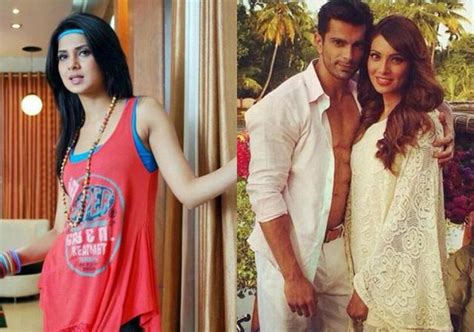 Karan Singh Grovers Ex Wife Jennifer Winget Speaks Up On His Wedding