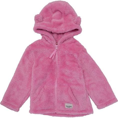 Buy Board Angels Infant Girls Sherpa Jacket Pink