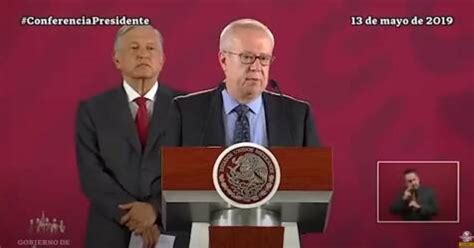 Con Esta Carta Renunci Carlos Urz A Al Gobierno De Amlo