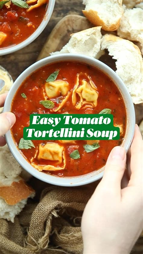 Easy Homemade Tomato Soup Artofit