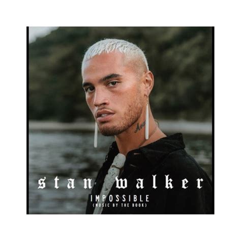 Impossible Stan Walker Māori music Poi Princess