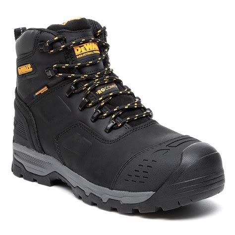 Dewalt Bulldozer Waterproof Steel Toe Safety Boot Dewalt Workwear Uk