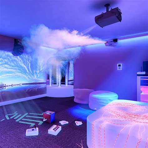 Sensory Rooms Sensory Room Design