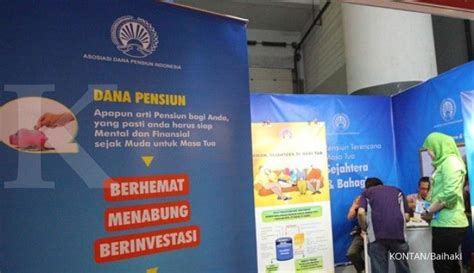 Ojk Rilis Aturan Baru Baru Dasar Penilaian Investasi Dana Pensiun Ini