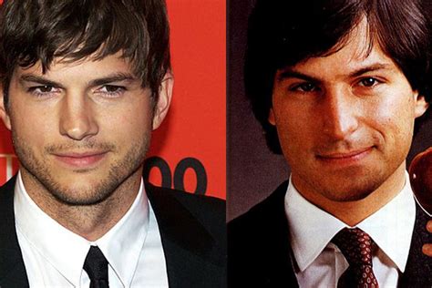 Ashton Kutcher will play Steve Jobs in upcoming film, says Variety ...