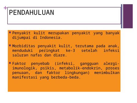 Pptx Morfologi Lesi Kulit Dokumentips