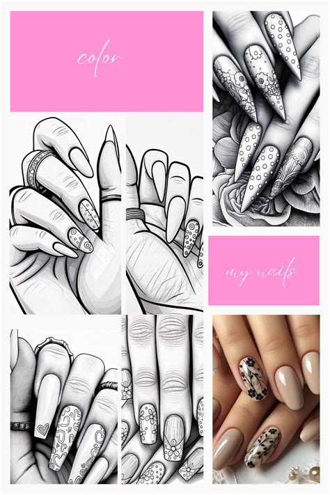 hyper realistic nails 2
