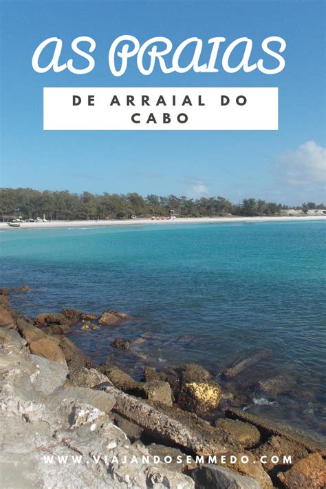 As Melhores Praias Arraial Do Cabo Artofit