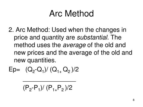 Ppt Elasticity Of Demand Powerpoint Presentation Free Download Id 878545