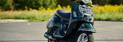 Vespa Gts Hpe Supertech Custom Zu Verkaufen Scooter Center