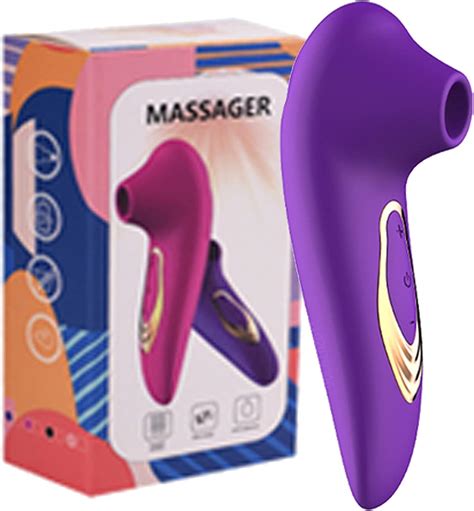 Clit Sucking Vibrator Sex Toy Usb Rechargeable Massager Ladies Vagina Sucker Adult Stimulator