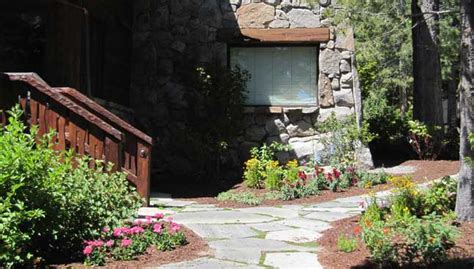 Lake Tahoe Landscape Projects | Tahoe Landscaping