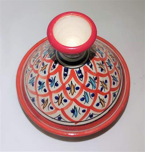 Handcraft Tagine Hand Painted And Handmade Tagine Moroccan Tajine