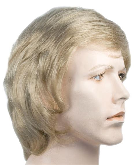 Mens Long Shag Wig