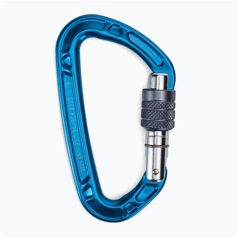 Karabinek Climbing Technology Aerial Pro SG Light Blue 2C33300WNECTSTD