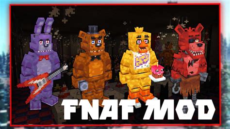 Fnaf Ar Freddys Mod Minecraft Apk For Android Download