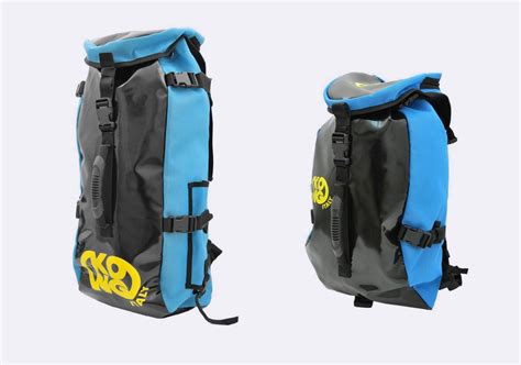 Kong Canyoning Bags - Canyon Magazine