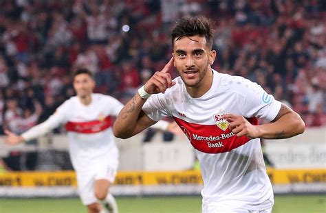 Das Ist Der Aktuelle Kader Des VfB Stuttgart