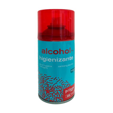 Alcohol 70 Higienizante Spray Perfume Eucalipto 250ml Herbolario Naturandgo