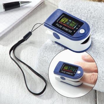 Finger Puls Oximeter EUROtops Ch