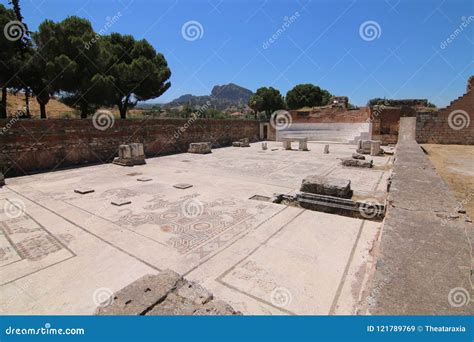 Sardes Historical Ancient City Stock Image - Image of sart, sardes: 121789769