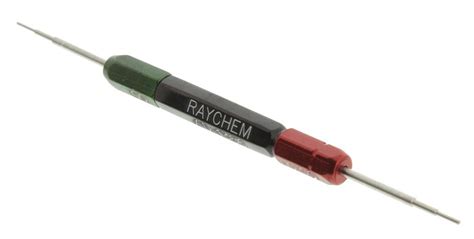 AD1386-CALIBRATION-GAUGE - Raychem - Te Connectivity - Crimp Tool Accessory, AD-1386 Calibration ...