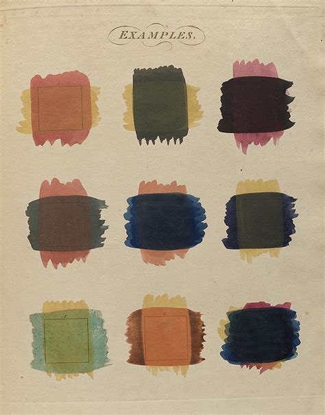 Harris Paints Color Chart