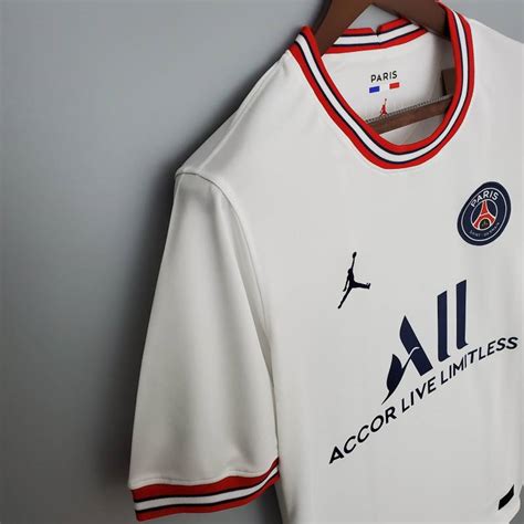 Cuarta Camiseta Del Psg 2022 X Jordan Atelier Yuwaciaojp