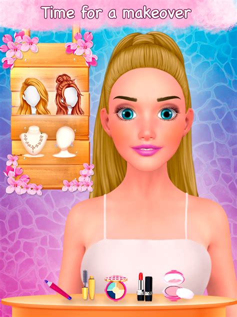 Dress Up Dolls Hair Salon Apk For Android Download