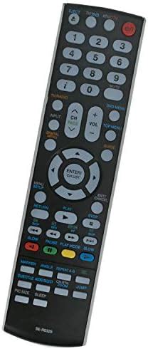 New Rc Remote Control Replace For Sharp Toshiba Polaroid Specific