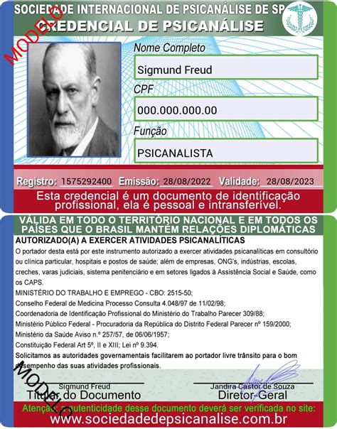 Ficha Anamnética De Psicanálise R 1500