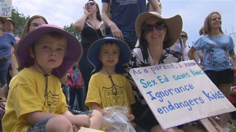 Sex Ed Curricula Can T Satisfy Everyone And They Shouldn T Try Say Some Experts CBC News