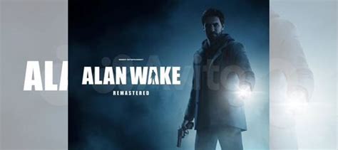 Alan Wake Remastered PS4/PS5 RU купить в Москве с доставкой ...