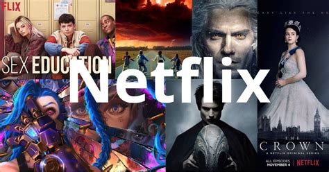 Qual O Nome Da Série - 11 Melhores Séries da Netflix • Proddigital POP