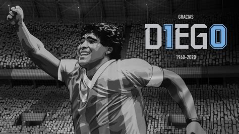 Fifa 21 Ea Sports Celebrates The Life Of Diego Armando Maradona