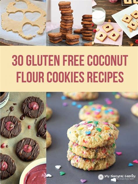 The 30 Best Coconut Flour Cookies Recipes