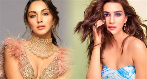 Kiara Advani S Role In Lust Stories Was First Offered To Kriti Sanon