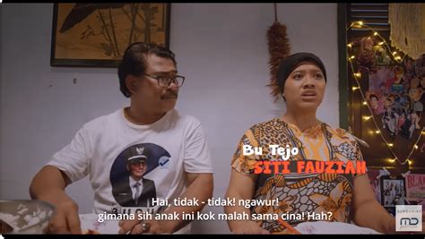 Perdana Tayang Di Bioskop Ini Sinopsis Bu Tejo Sowan Jakarta Film