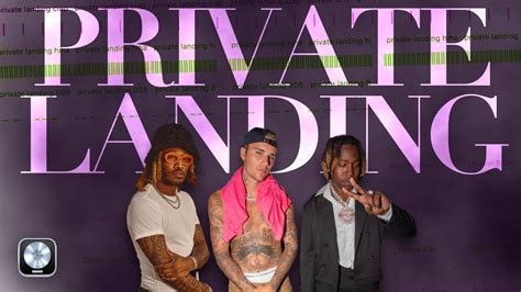 How Private Landing By Don Toliver Ft Justin Bieber Future Was