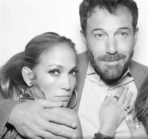 Jennifer Lopez Responds To Ben Afflecks Shock Comment Amid Divorce