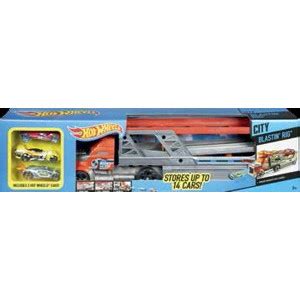 ARCHIV Hot Wheels Vystřelovací kamion v akci platné do