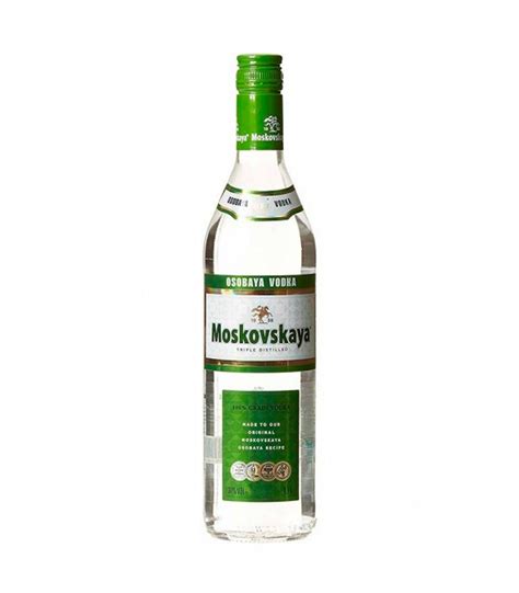 La mejor selección de vodka | ENBOTELLA