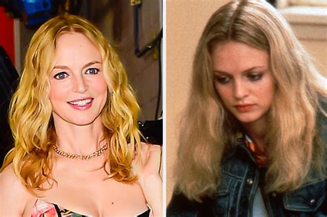 Heather Graham Says Filming Her Boogie Nights Nude Scene Was Terrifying