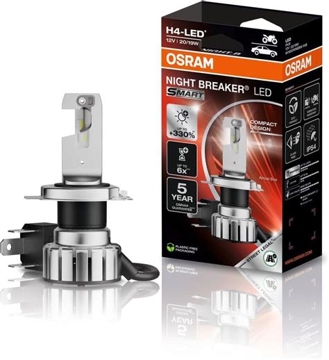 Osram Night Breaker Led Smart H F R Motorr Der Bis Zu Mehr